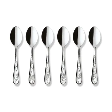 Toy's Delight coffee spoon 6-pack - Stainless steel - Villeroy & Boch