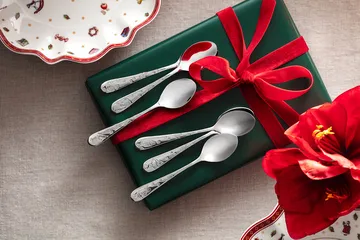 Toy's Delight coffee spoon 6-pack - Stainless steel - Villeroy & Boch