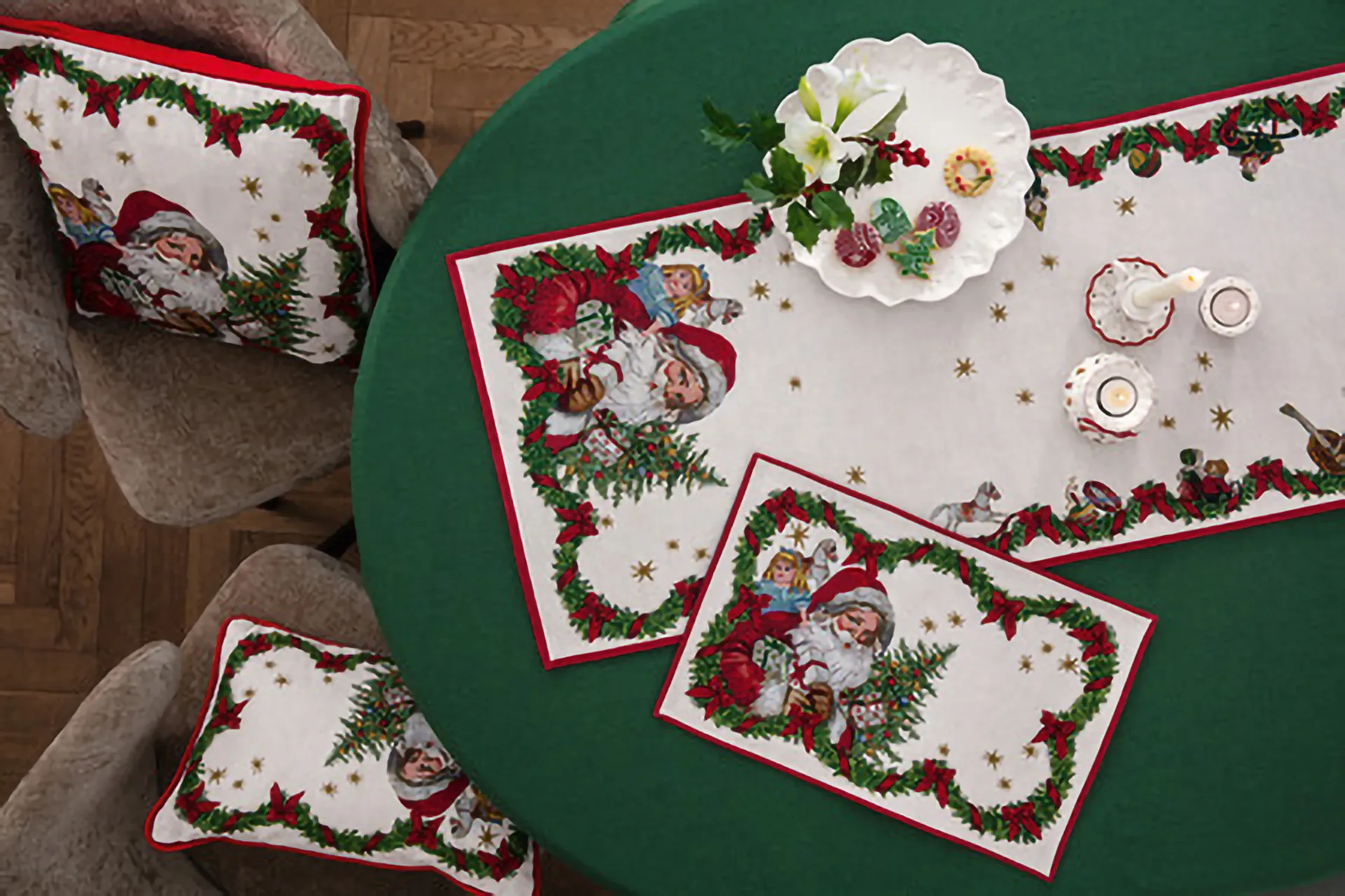 Toy's Fantasy gobelin placemat 32x48 cm, Multi Villeroy & Boch
