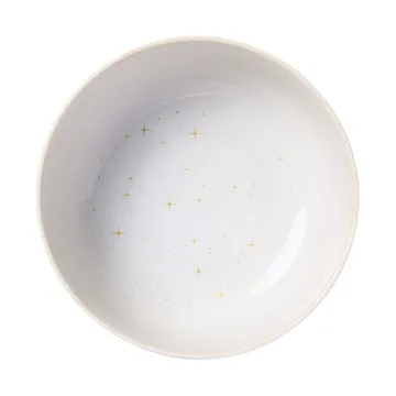 Winter Glow bowl Ø15 cm - White-beige - Villeroy & Boch