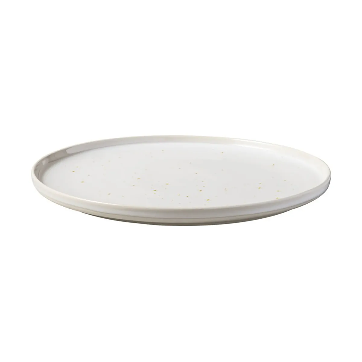Winter Glow plate Ø27.5 cm, White-beige Villeroy & Boch