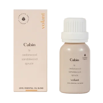 Cabin Essential blend - 10 ml - Volant