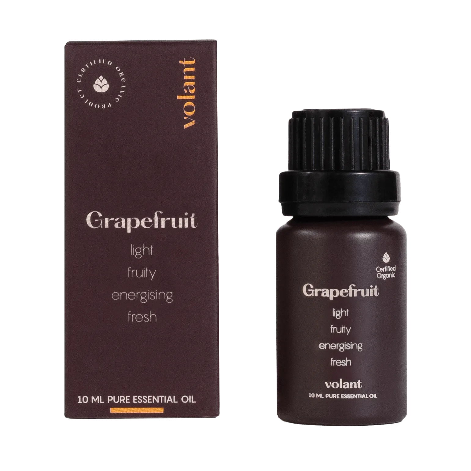 Grapefruit essential oil, 10 ml Volant
