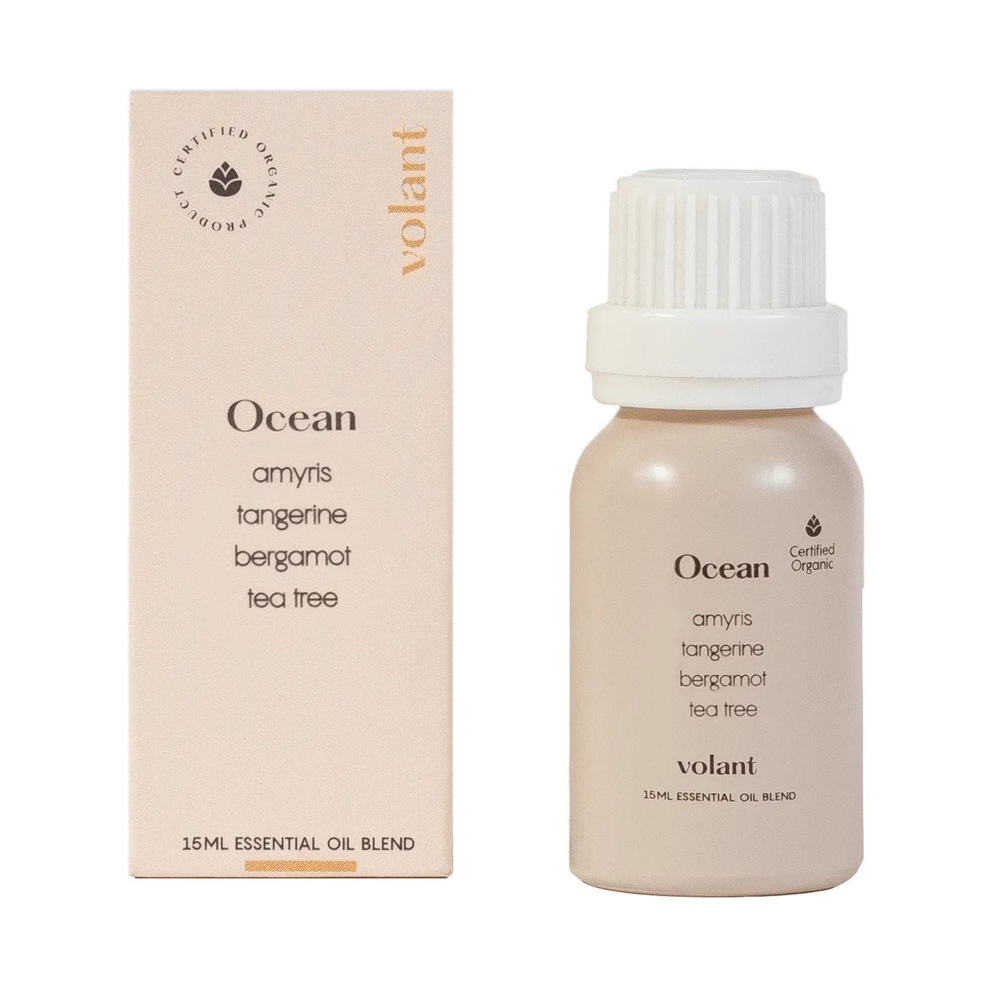 Ocean Essential blend, 15 ml Volant