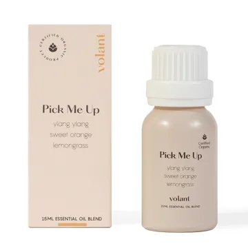Pick Me Up essential oil - 15 ml - Volant