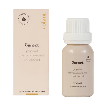 Sunset Essential blend - 15 ml - Volant