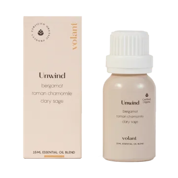 Unwind Essential blend - 15 ml - Volant