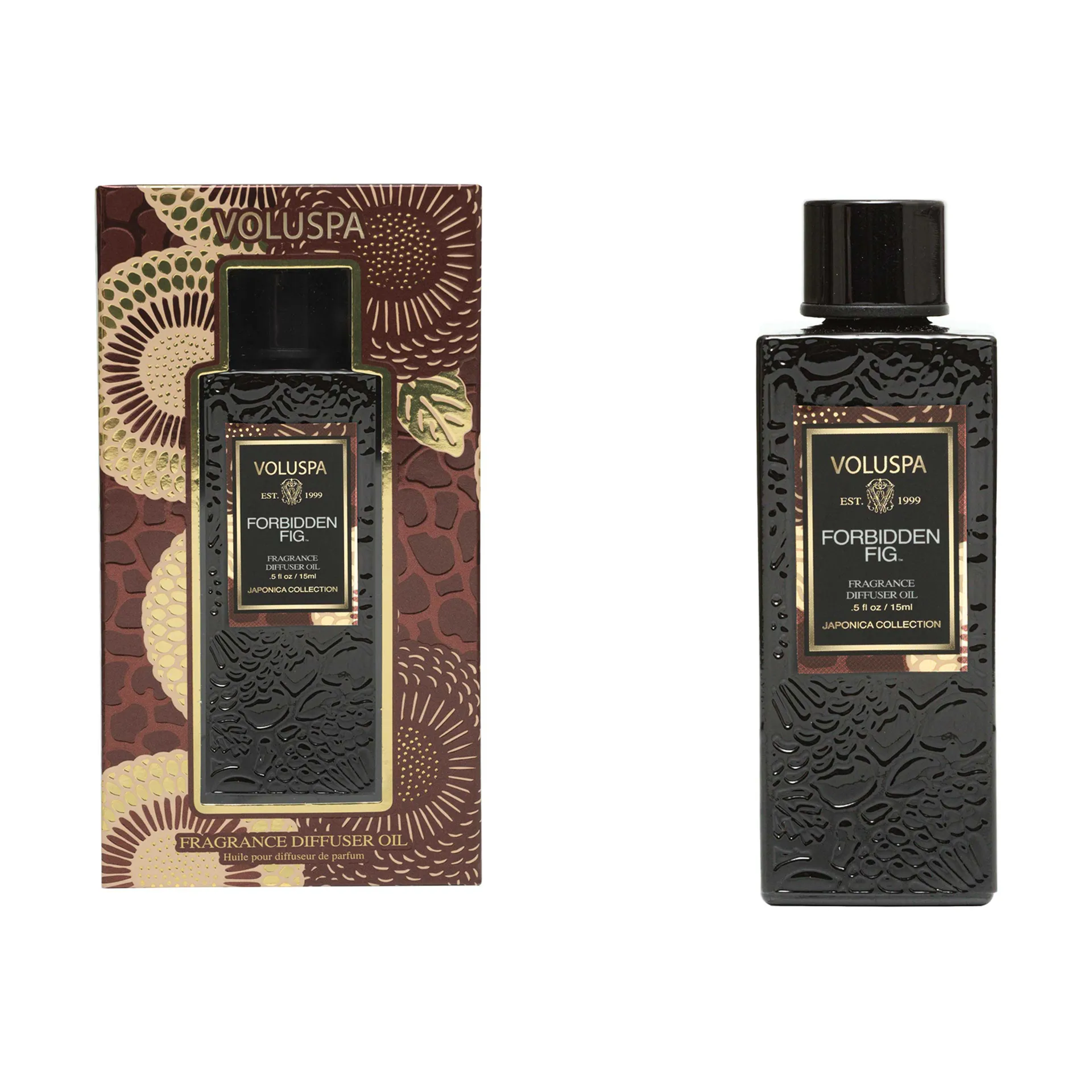 Forbidden Fig essential oil, 15 ml Voluspa
