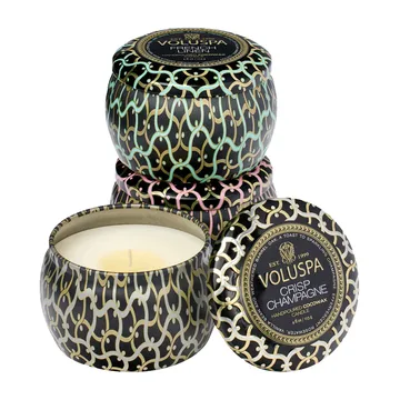 Maison Noir Minitin gift set 3-pack - 2022 - Voluspa