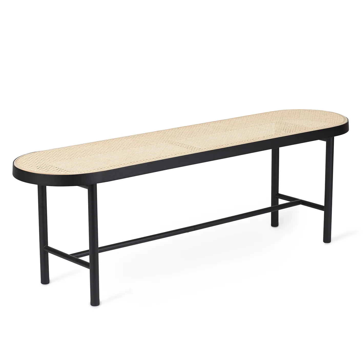Be My Guest bench 140 cm, Rotting Warm Nordic