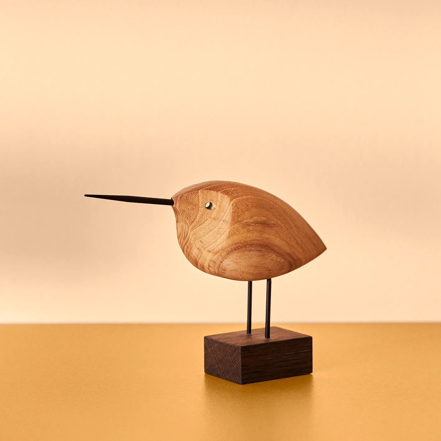 Beak Bird decoration, Awake Snipe Warm Nordic