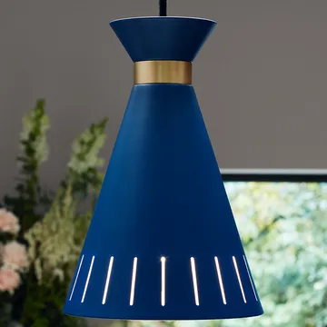 Cone pendant lamp - Warm white - Warm Nordic