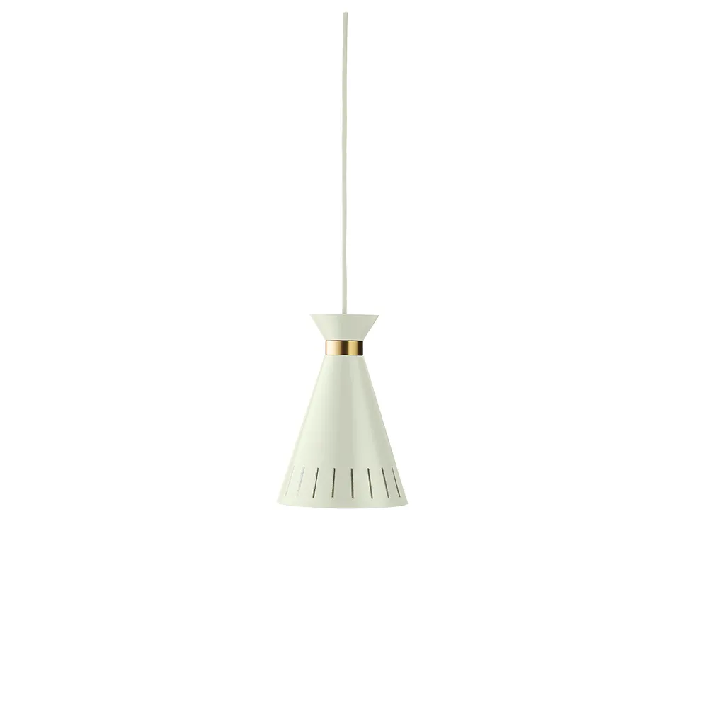 Cone pendant lamp, Warm white Warm Nordic