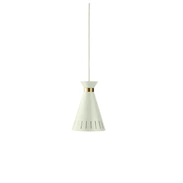 Cone pendant lamp - Warm white - Warm Nordic