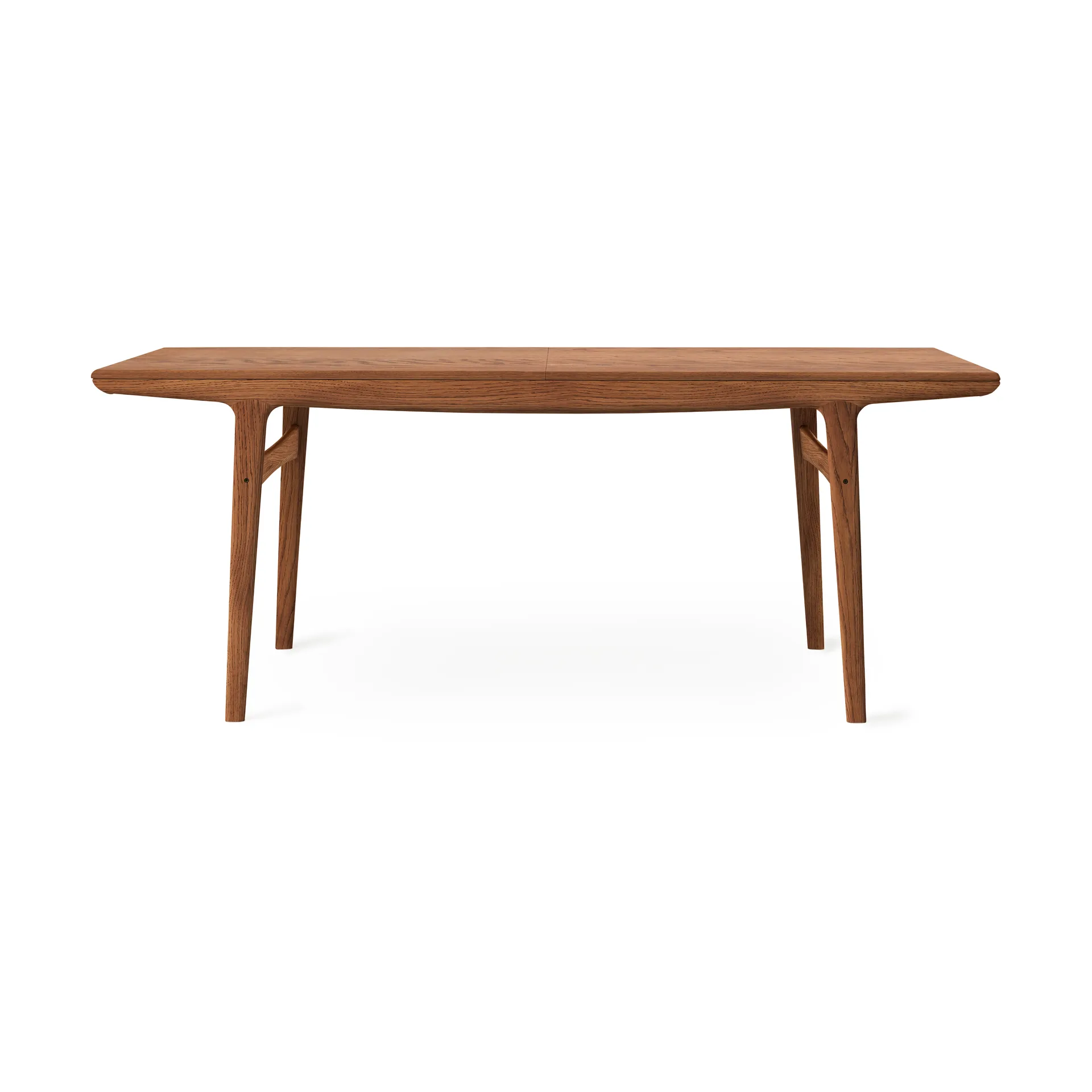 Evermore dining table, Teak oiled oak, 190 cm Warm Nordic