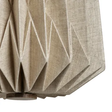Alba wall lamp - Natural - Watt & Veke
