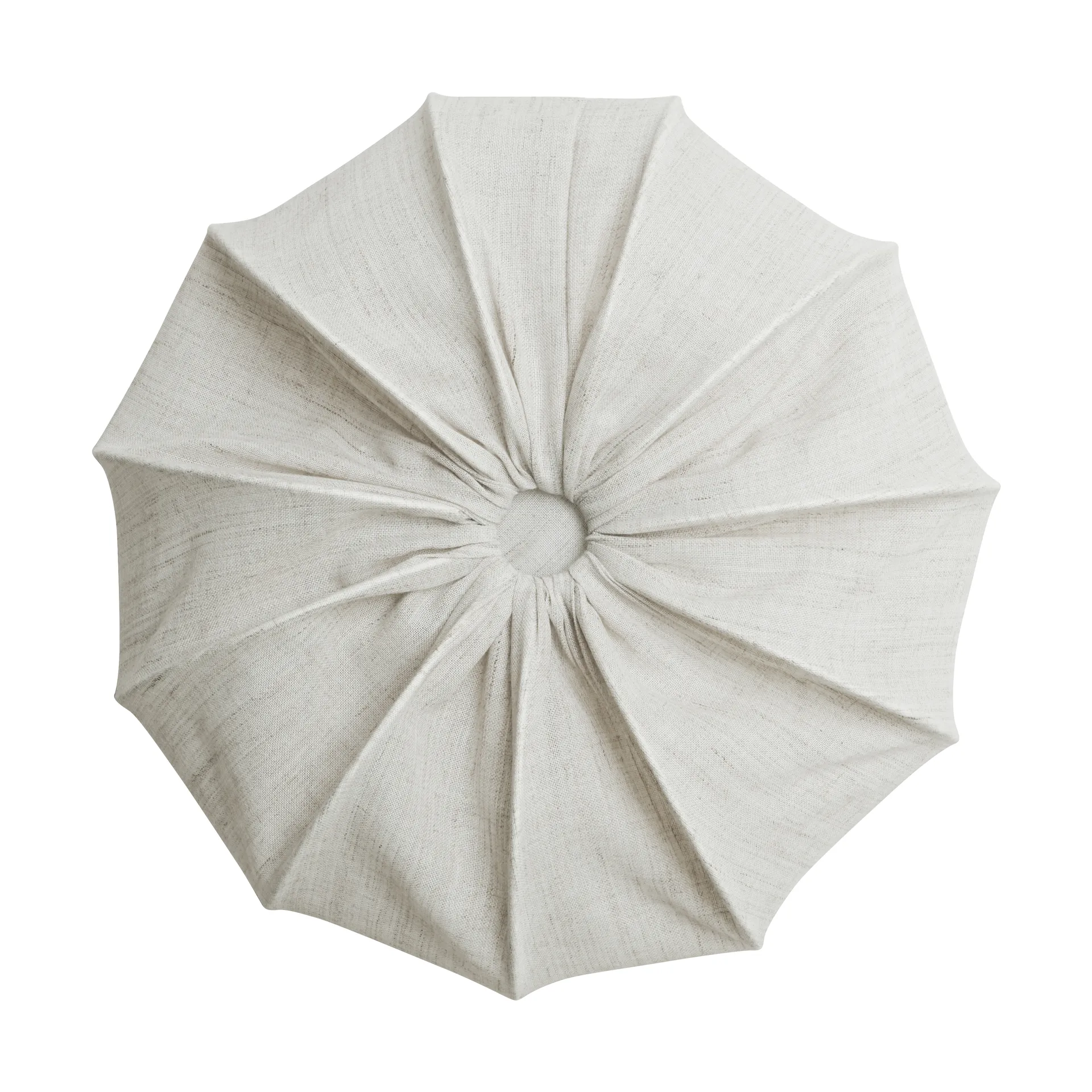 Anna ceiling lamp linen Ø40 cm, Natural Watt & Veke