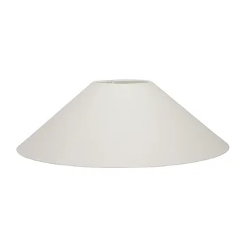 Basic flat lamp shade Ø36 cm - White - Watt & Veke
