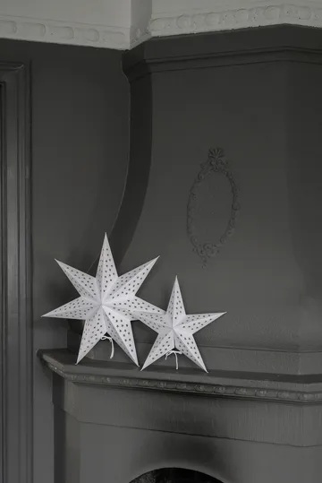 Beata advent star Ø60 cm - White - Watt & Veke
