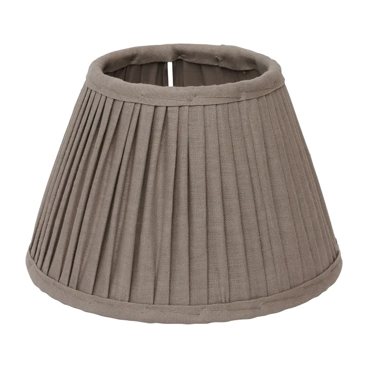 Ella lamp shade Ø33 cm - Grey - Watt & Veke
