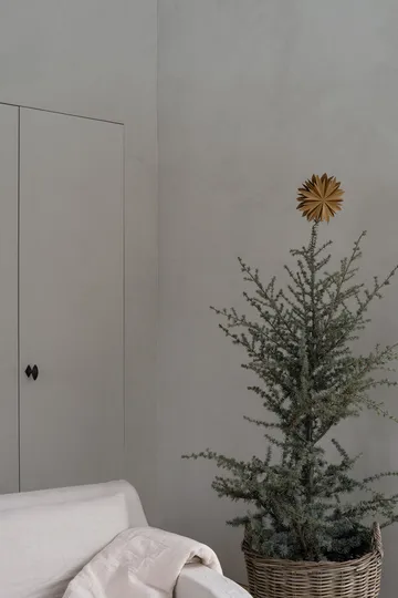 Nova tree top star Ø20 cm - Gold - Watt & Veke