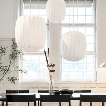 Prisma ceiling lamp Ø45 cm - white - Watt & Veke