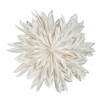 Siv advent star Ø60 cm - White - Watt & Veke