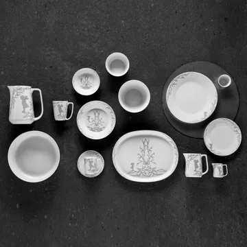 Alv egg cup - white - Wik & Walsøe