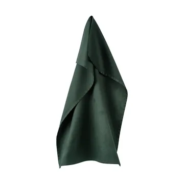 Christmas morning kitchen towel 50x70 cm - Green - Wik & Walsøe