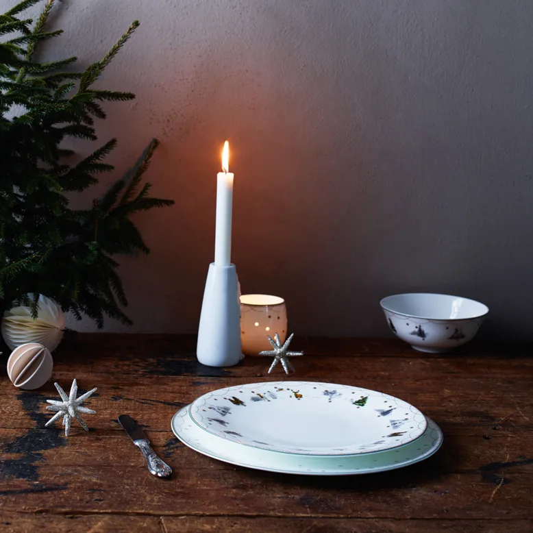 Julemorgen bowl-lantern, 8 cm Wik & Walsøe