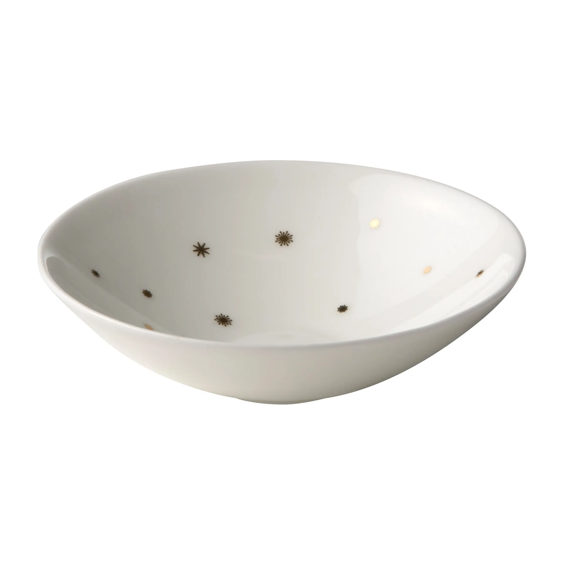 Starfall bowl 12 cm, White Wik & Walsøe