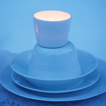 Whitewood bowl - 9 cm - Wik & Walsøe