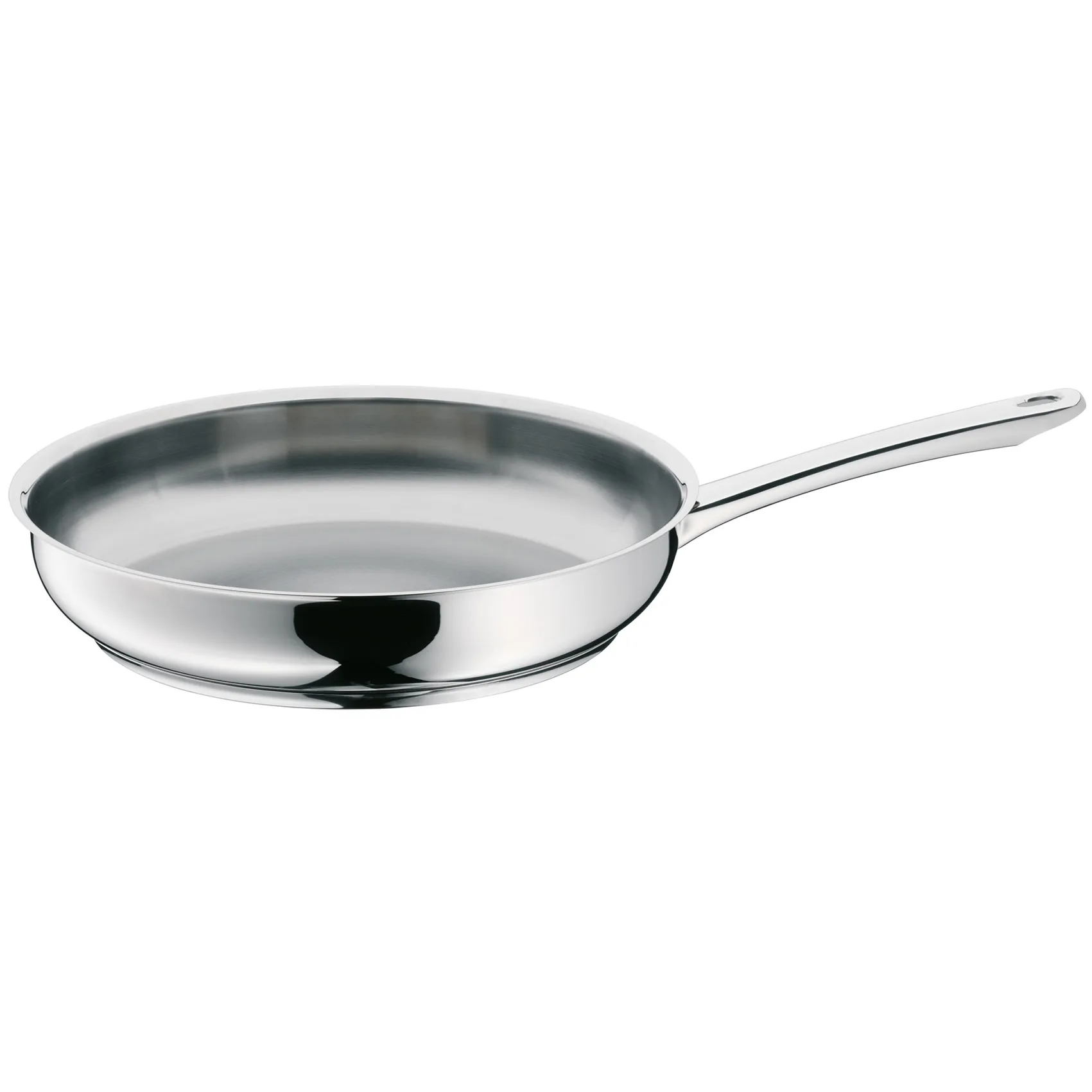 Profi frying pan 28 cm, Stainless steel WMF