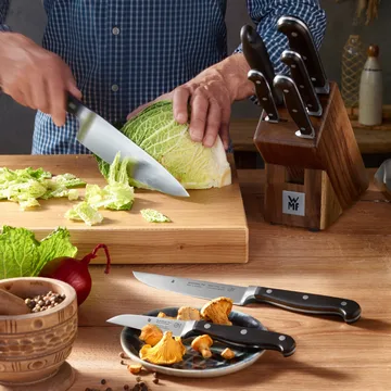 Spitzenklasse Plus knife set 3 pieces - Stainless steel - WMF