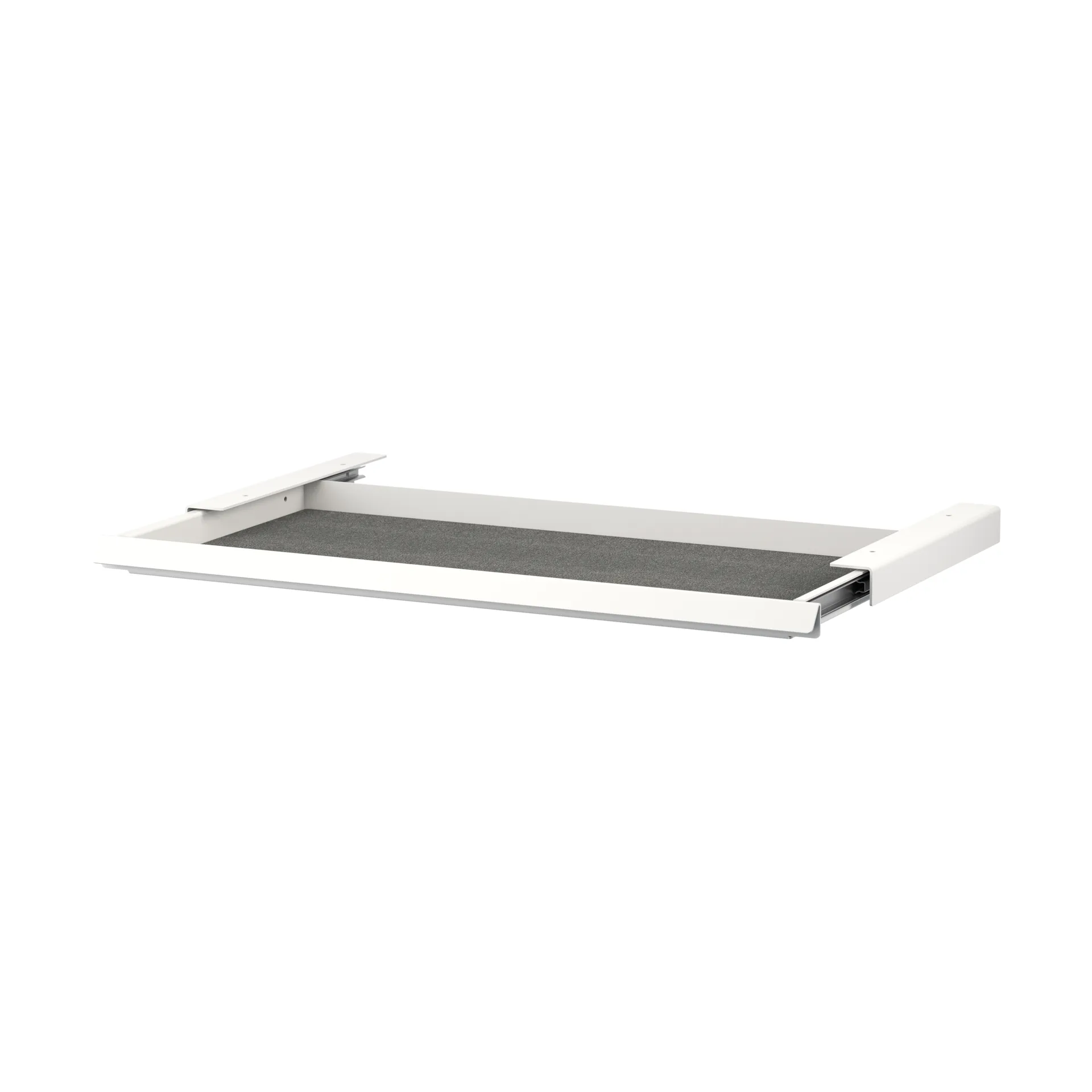 Works desk drawer 61x30 cm 1-pack, White Works