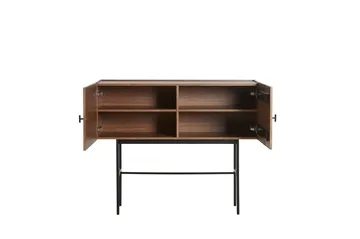 Array side table, 120 cm - Walnut - Woud