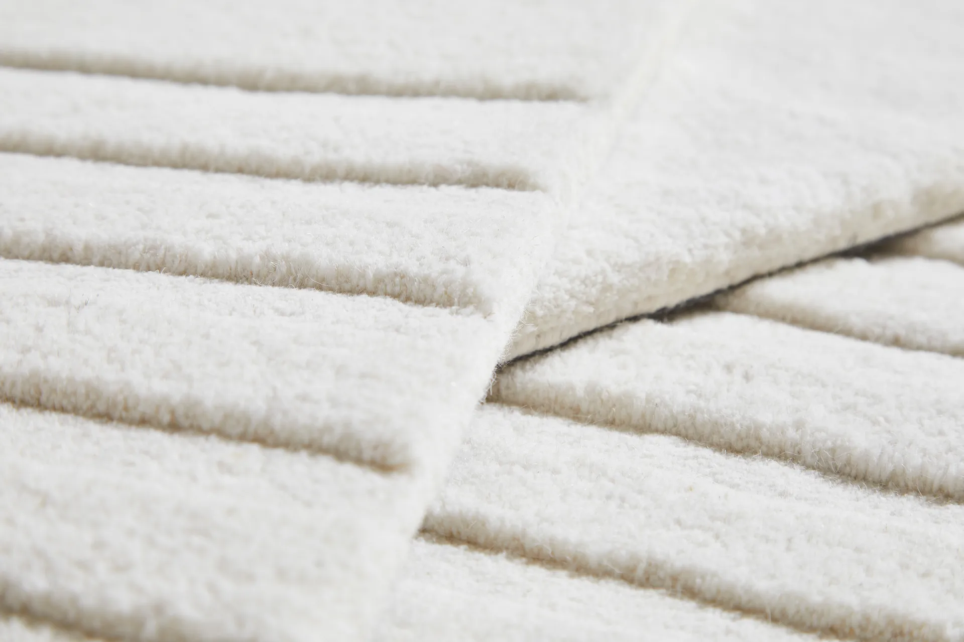 Kyoto rug off-white, 90x140 cm Woud