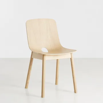 Mono matchair - Oiled oak - Woud