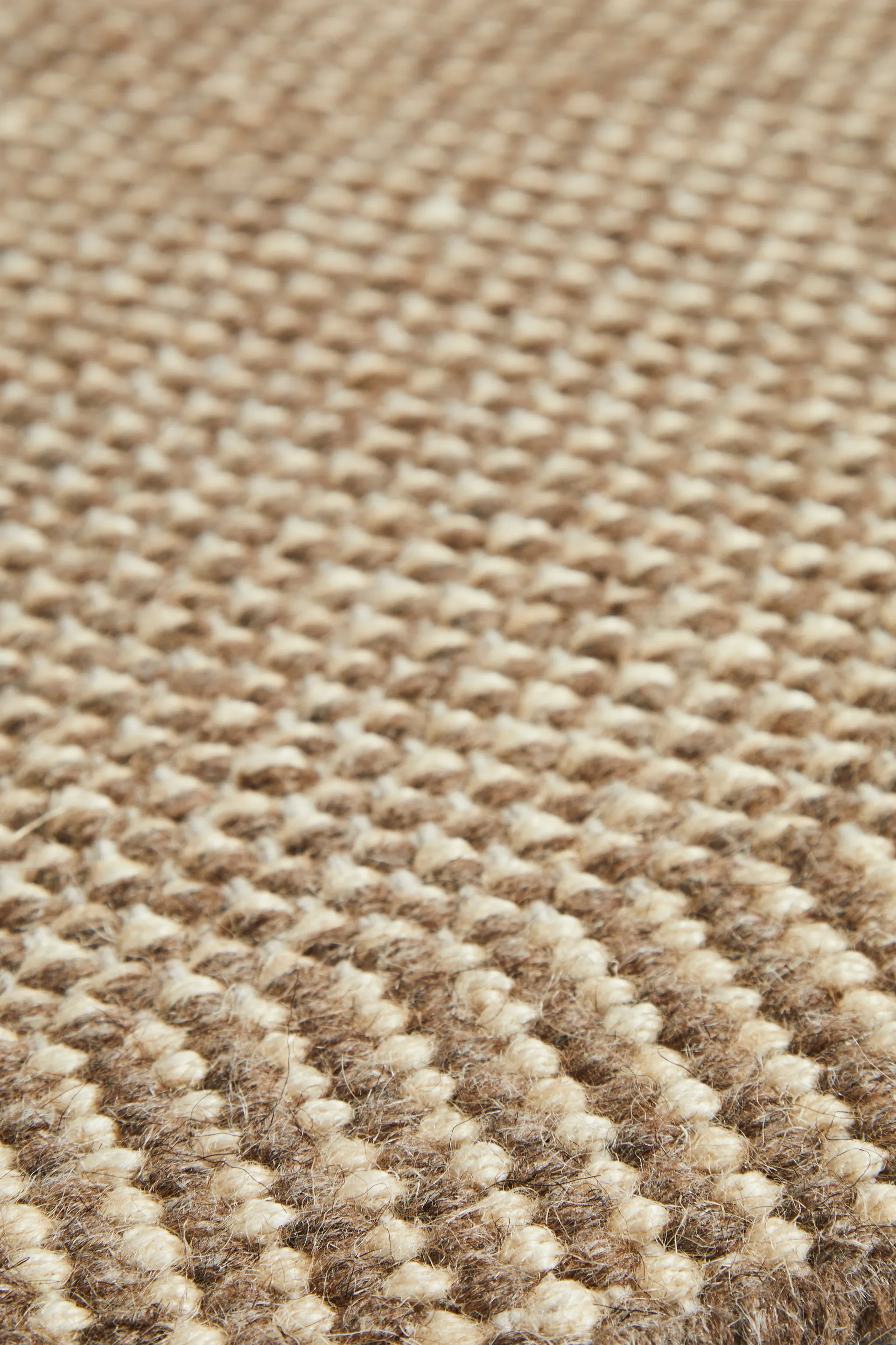 Rombo doormat, Brown, 40x60 cm Woud