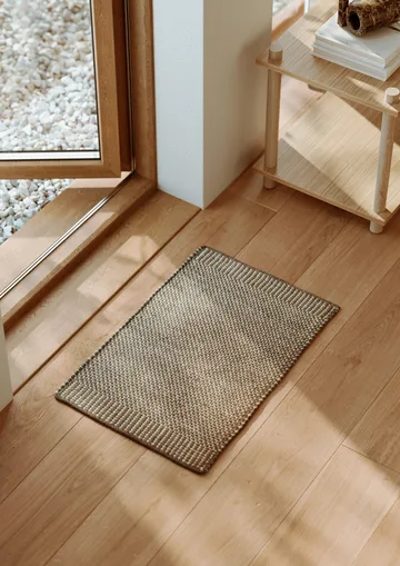Rombo doormat - Brown, 40x60 cm - Woud