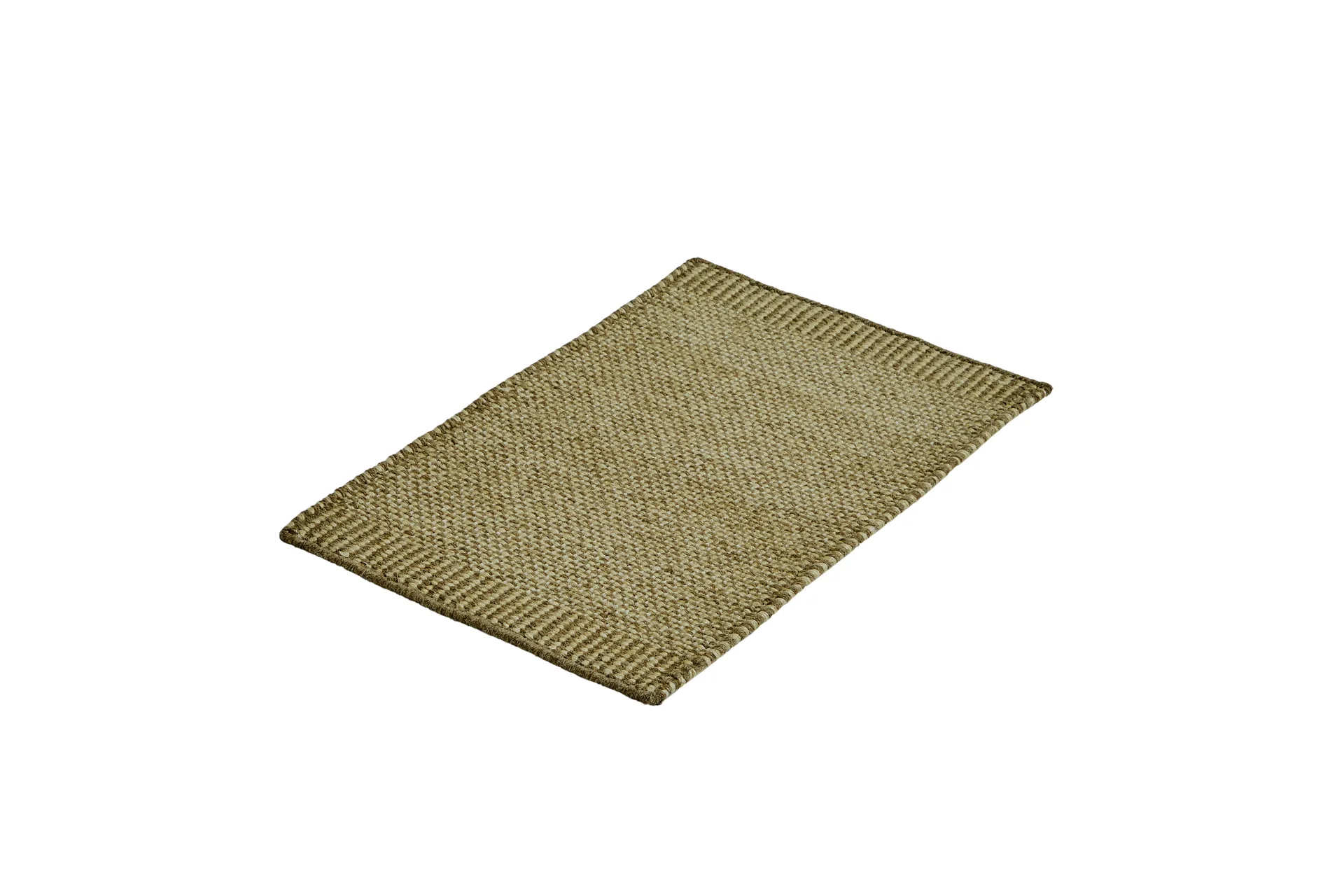 Rombo doormat, Moss green, 40x60 cm Woud