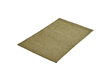 Rombo doormat - Moss green, 60x90 cm - Woud