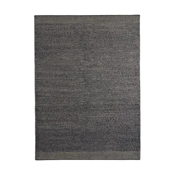 Rombo rug grey - 170x240 cm - Woud