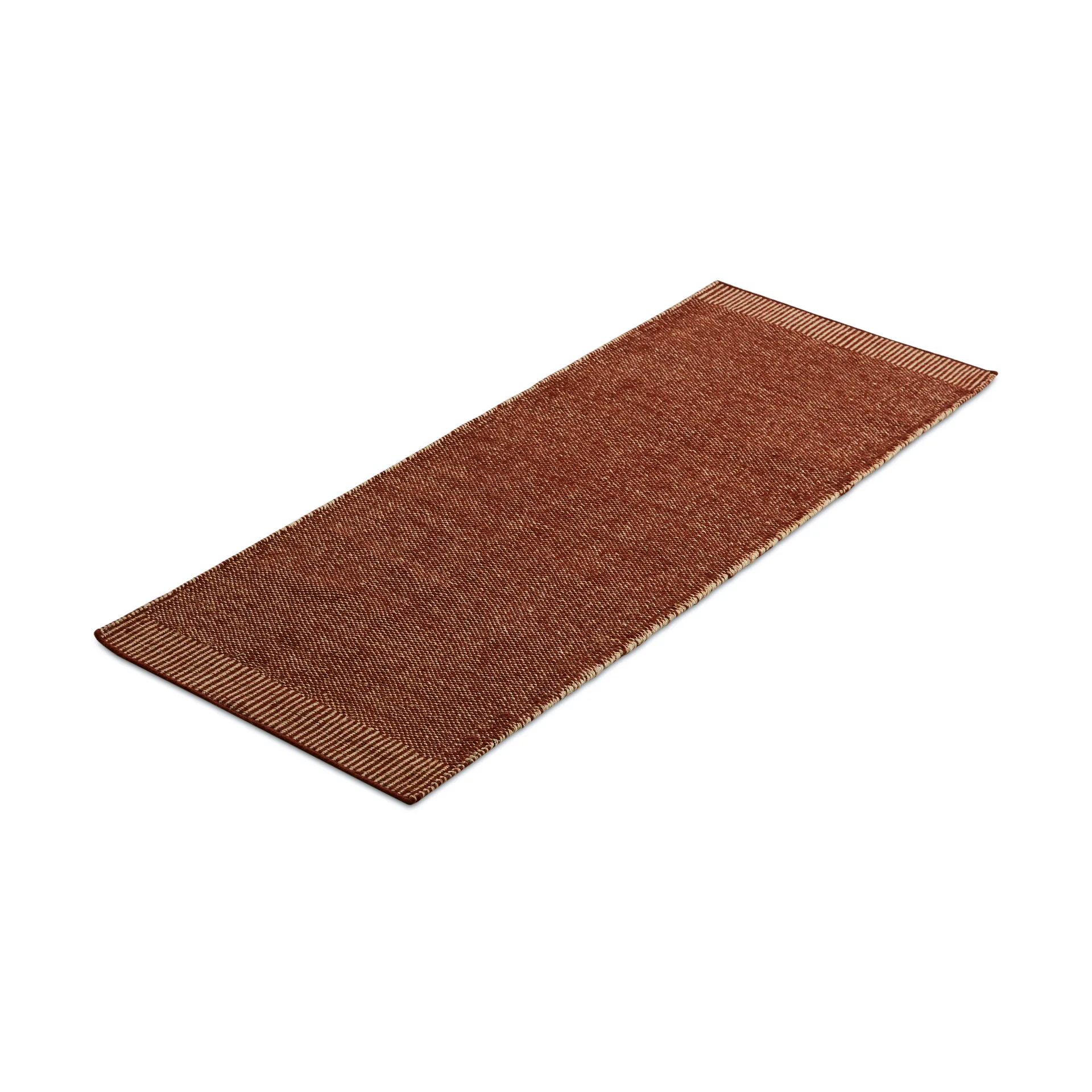 Rombo rug rust, 75x200 cm Woud