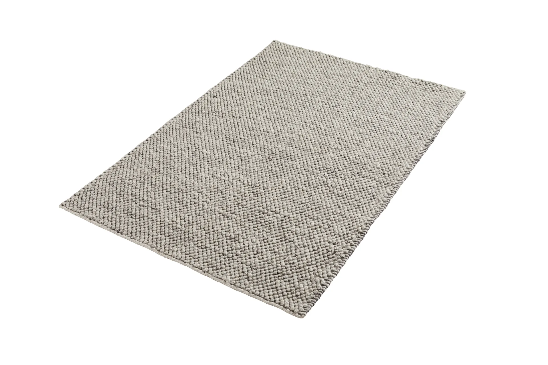 Tact rug dark grey, 200x300 cm Woud