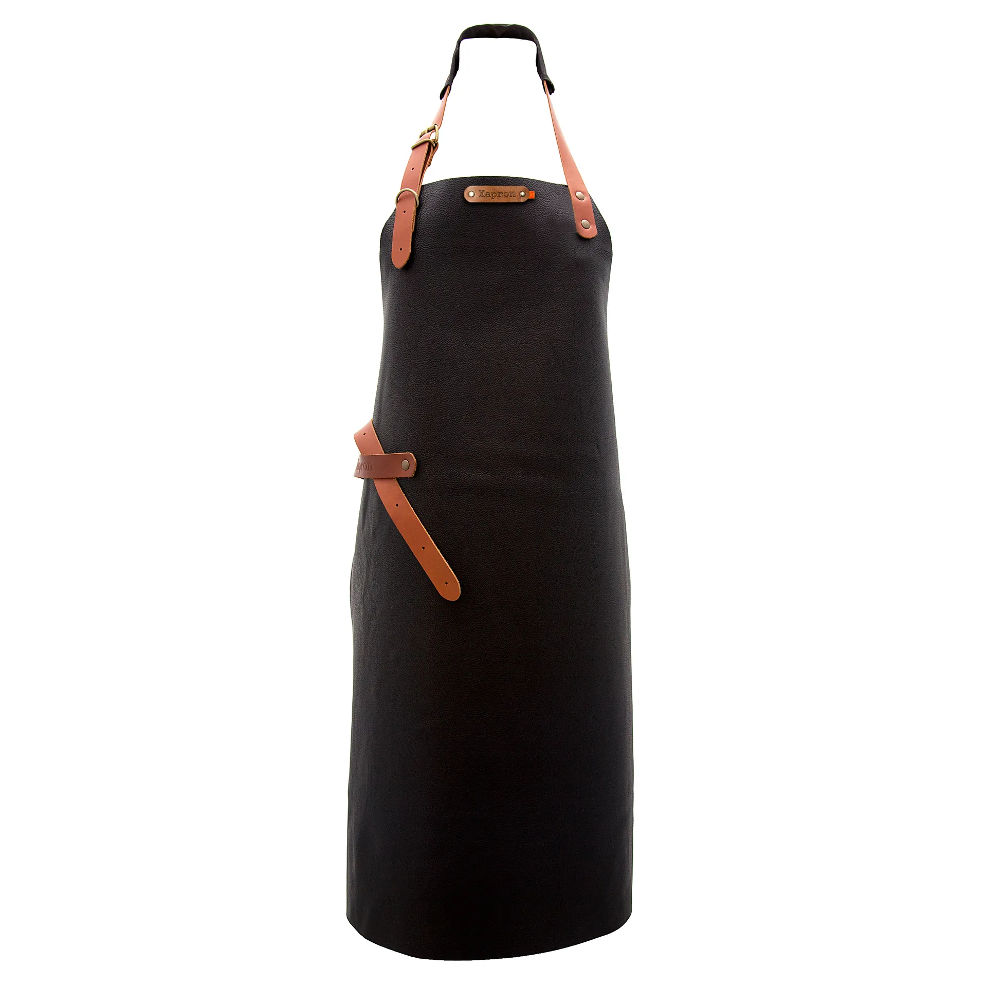 Montana apron 74 cm, Black Xapron