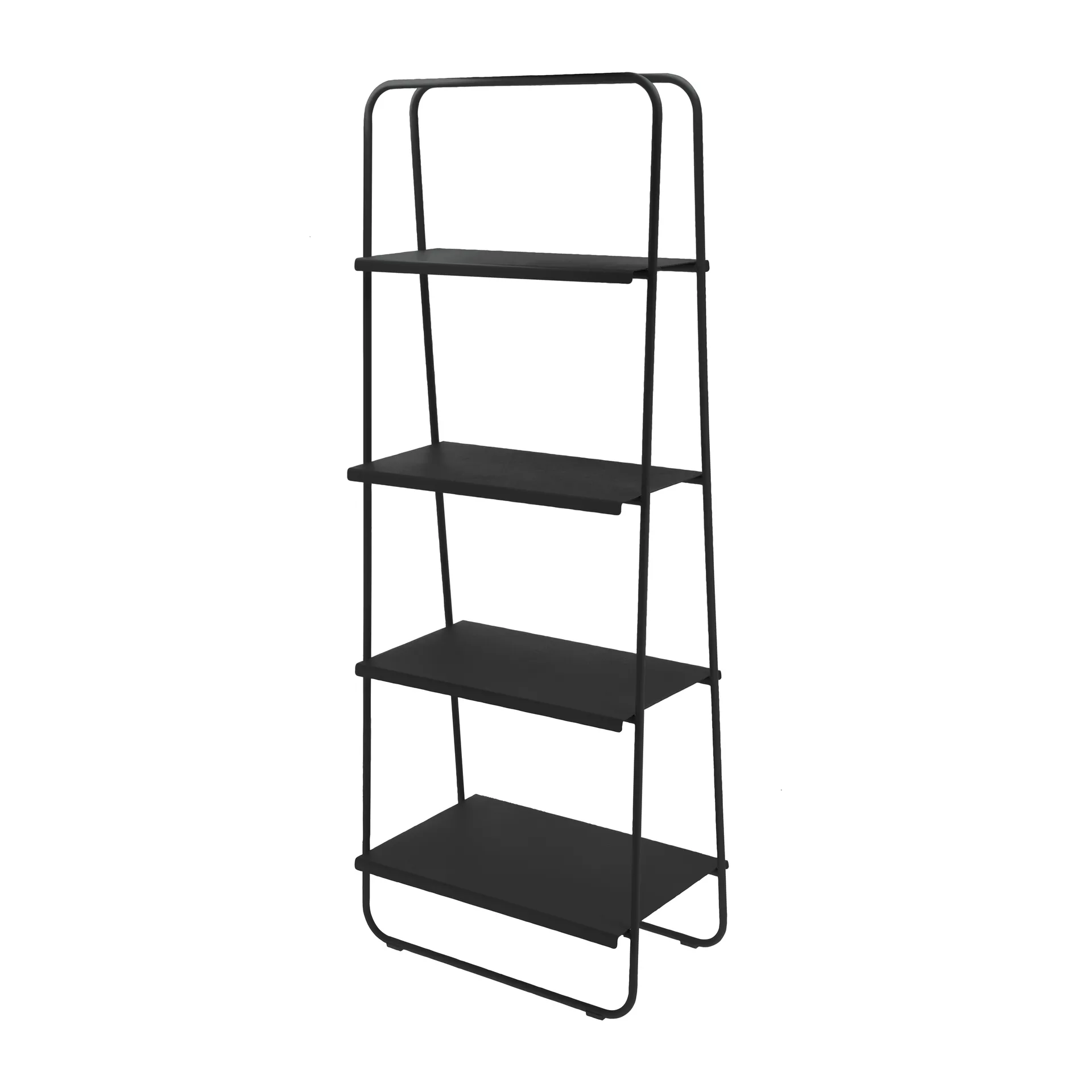 A-Bookshelf shelf, Black Zone Denmark