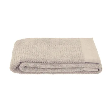 Classic towel 50x100 cm - Sand - Zone Denmark