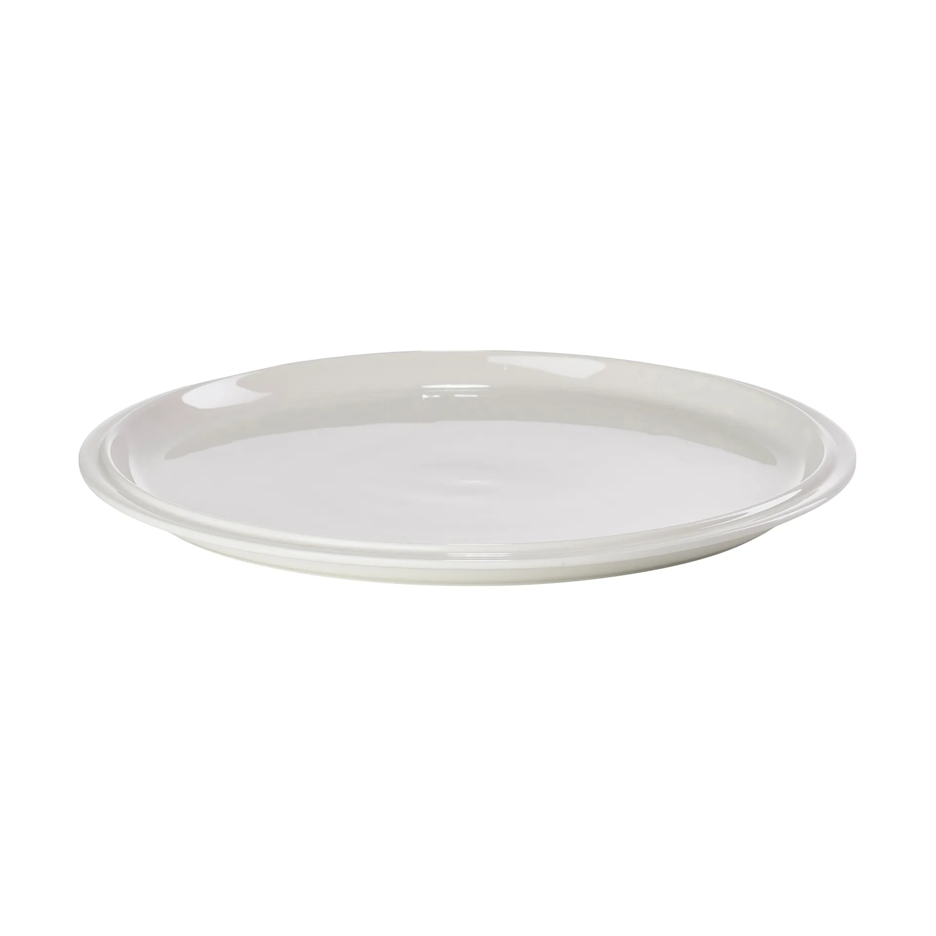Eau plate Ø24 cm, Off-white Zone Denmark