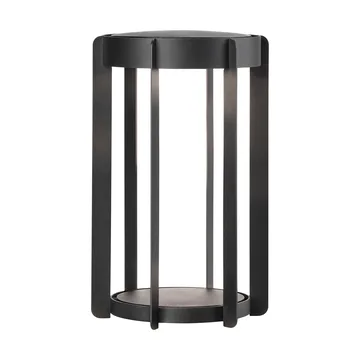 Firefly lantern portable LED lamp - Black Aluminium - Zone Denmark